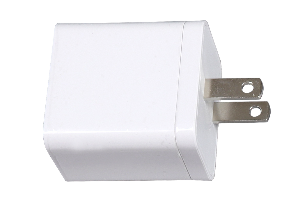 USB Wall Charging Adapter Assembly