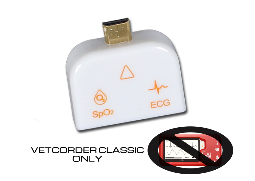 Vetcorder Classic Minimonitor Adaptor
