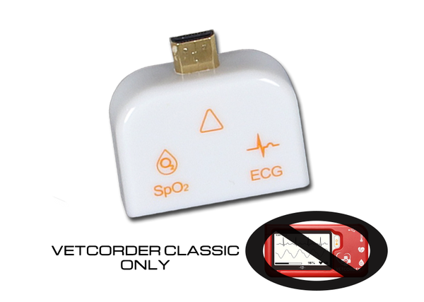 Vetcorder Classic Minimonitor Adaptor
